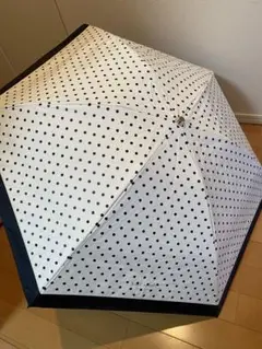 ケイトスペード　折りたたみ　日傘