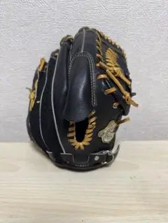 軟式用　グラブ　投手用　Geckoゲーコー GECKO(ゲッコウ) 投手グローブ | 中古野球用品販売の球児先生