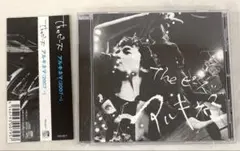 The ピーズ　アルキネマ　CD 帯付　美品