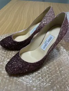 ジミーチュウ パンプス 値下げ可