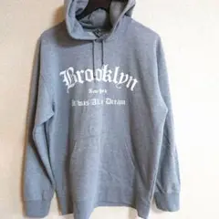 美品エースフラッグパーカー　ＸＬ ストリート　メンズ