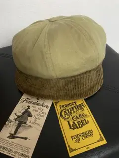 ◾️美品◾️ジャムバスター◾️ヘビードリル × ヘビーコーデュロイ◾️フリーホイーラーズ ◾️美品◾️ジャムバスター◾️ヘビードリル × ヘビー
