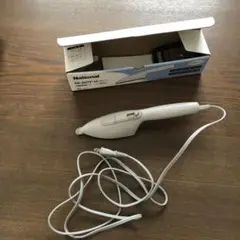 美品⭐Panasonic NI-205F-H 裁縫こて  アイロン 専用置き台付 美品⭐Panasonic NI-205F-H 裁縫こて アイロン 専用置き台付