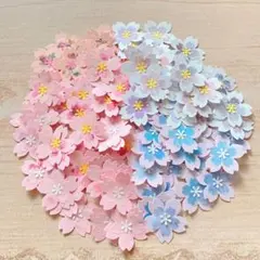 362 クラフトパンチ　桜　柄トレーシングペーパー　アルバム　卒園式　卒業式