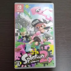 Switch スプラトゥーン2