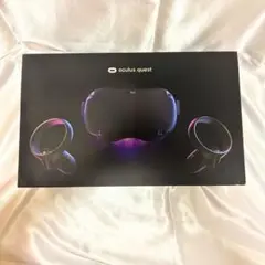 Oculus Quest 初代 128GB 本体＋付属品 箱あり