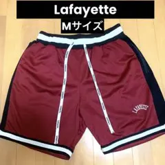 Lafayette ラファイエット メッシュ ショーツ バスケット
