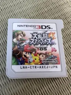 大乱闘スマッシュブラザーズ for ニンテンドー3DS スマブラ