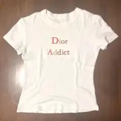 クリスチャンディオール Tシャツ