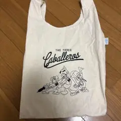 三人の騎士　トートバッグ