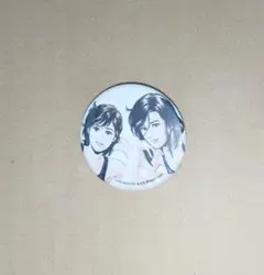 【CITY HUNTER×新宿PRIVATEEYES】『香＆冴子』非売品缶バッジ