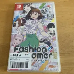 Nintendo Switch ファッションドリーマー