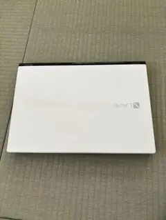 NEC ノートPC PC-GN232FSA6 ホワイト