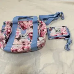 gap kids ギャップキッズ ショルダーバッグ お財布