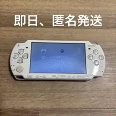 ホワイト PSP2000本体 ジャンク