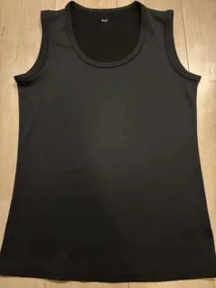 la.f… ブラック ノースリーブ