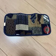 パッチワークマルチケース
