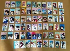 エヴァンゲリオンEVANGELIONカードダスマスター　ジャンクまとめ売り64枚