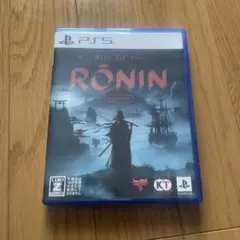 PS5 Rise of the Ronin Z version