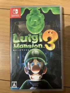 ルイージマンション3 Nintendo Switch