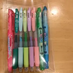 ペンまとめ売り 8点