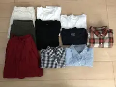 無印良品 レディース まとめ売り