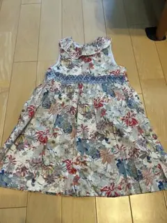 センスオブワンダー　ワンピース120センチ