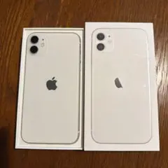 Apple iPhone 11 ホワイト 64GB Simフリー 美品