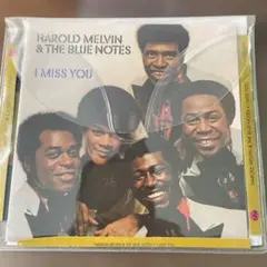 BCM CD HAROLD MELVIN & THE BLUE NOTES I