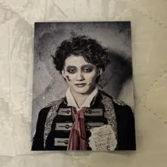 マウピフェス 稲葉通陽 フォトカード