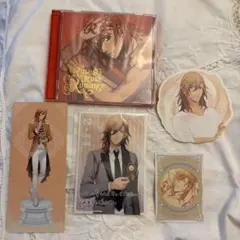 神宮寺レン～Rose Rose Romance ソロアルバム カード特典セット