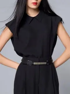 期間限定値下げ★25SS 美品AKIKO OGAWAトップス38