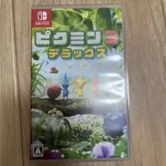 Switch ピクミン3 デラックス