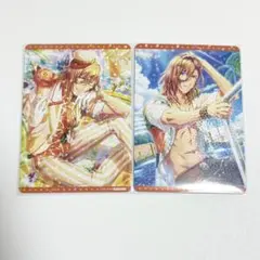 うたプリ シャニライ ビジュコレ Vol.3 BOX アニメイト特典 神宮寺レン