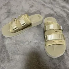 新品未使用 Suicoke MOTO-VS Beige 28cm スイコック