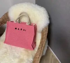 マルニ トートバッグ バッグ トゥモローランド