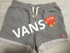 VANS ショートパンツ　レディース　M