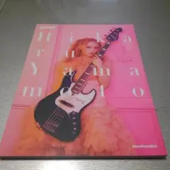 BASS MAGAZINE SPECIAL FEATURE やまもとひかる