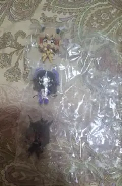 シンフォギアXD UNLIMITED カプセルフィギュア vol.3