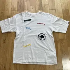 NAPTIME ロゴTシャツ　5周年