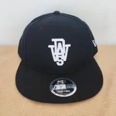 帽子 newera x dws dirty workers studio black feature-oe-black-59fifty-