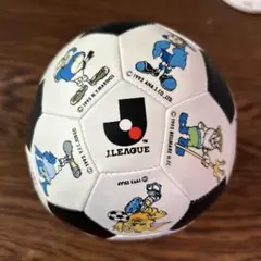 J.LEAGUE 発足年1993年製　サッカーボール