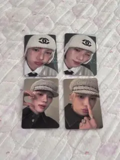 THE BOYZ ニュー トレカセット