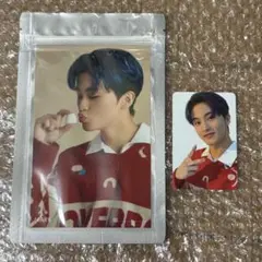 NCT DREAM LGU+ XR LIVE MD トレカ マーク MARK