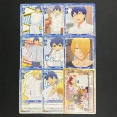 プレメモ WORKING!! 相馬博臣 佐藤潤 9枚セット