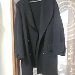 大幅限定値下げ中‼️ミラオーウェンMila Owen 接結ハーフ丈Aラインコート Mila Owen（ミラオーウェン）の「接結ハーフ丈Aラインコート