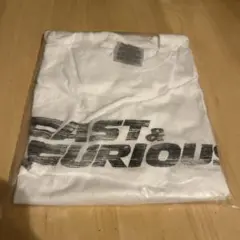 ディアゴスティーニ ワイルドスピード 定期購読特典 未開封Tシャツ