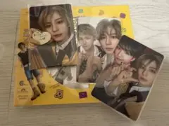 BOYNEXTDOOR BOYLIFE ソロ盤　イハン