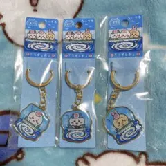 ちいかわ　鳴門　うずしお　ダイカットキーホルダー