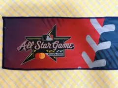 MLB All Star Game 2025 Atlanta 記念タオル